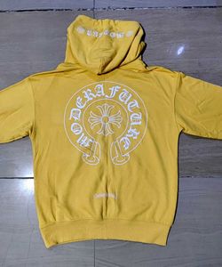 Chrome hearts selfridge London exclusive hoodie