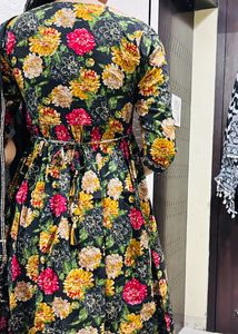 Naira Cut Dress Set