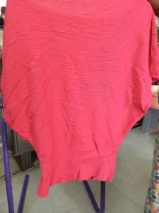 Red Women&#39;s Top