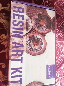 RESIN ART KIT