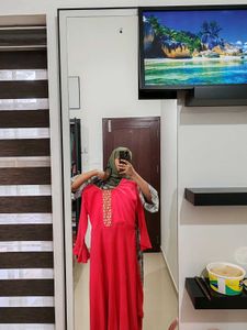 Anarkali Top