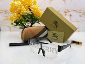 BURBERRY NEW MODEL UNISEX SUNGLASSES