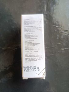 MCaffeine Shades Tint