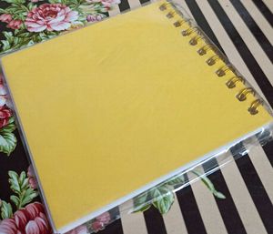 Cool Panda Spiral Notebook