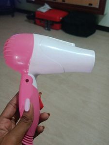 Rock Light Hair Dryer