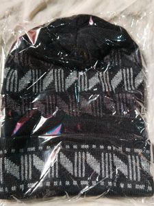 New Winter Cap Woolen