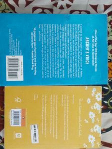 Archer's Voice &amp; I Don't Love You Anymore