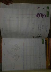 Periwinkle Hindi Writing Skills Book