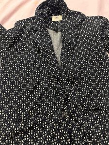 jaket with tshirt