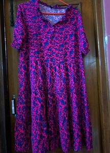 Pure Cotton Dress