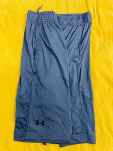 Under Armour Grey Basketball Athletes