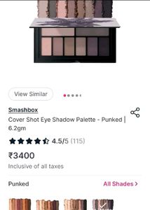Smashbox Original Eyeshadow Palette