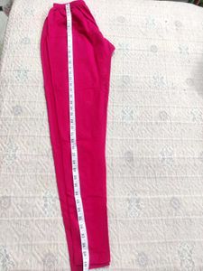 SAWARNA Leggings - Rani Pink Colour 🆕