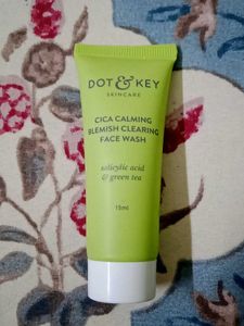 Dot And Key Facewash