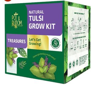 Tulsi Grow Kit