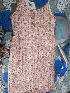 Stylish Ethnic Kurta Set| 2 in 1