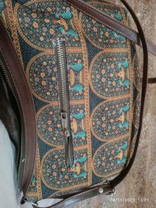 zouk Ethnic Handbag