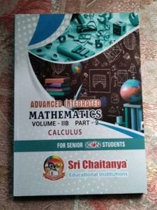 Advanced Integrated Mathematics