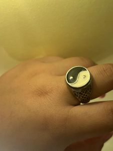 Yin Yang Ring