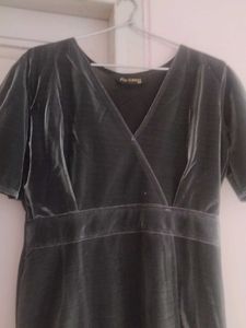 Shimmery Party Dress New