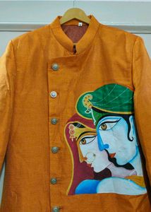 Radha Krishna Kurta