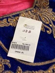 New Anarkali Kurta Set For Grabs