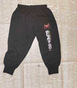 Boys Hood Suit With Pajama