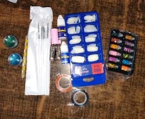 Nail Art Set