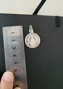 Sterling Silver 92.5 Kartika Pendant