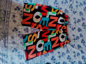 Corset For Kids Black &amp; Multi Colour Can Wear 6-9 Years Old
