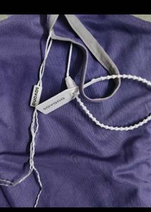 Savana Lavender Ombre Slip Dress