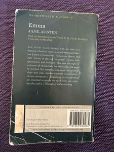 Emma by Jane Austen (Wordsworth Classics)