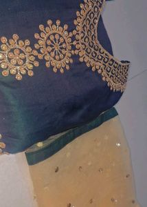 Elegant Ethnic Gown
