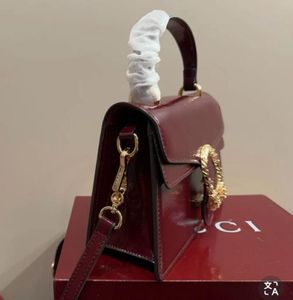GUCCI BAG-  Double Pack BOX