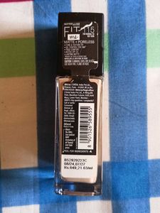 Maybelline New York Fit Me Foundation 115