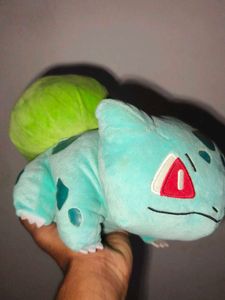 Pokemon Soft Toy 🧸 Bulbasaur
