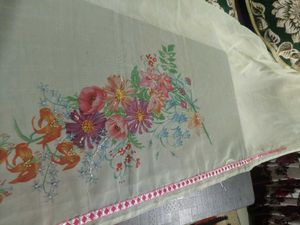 Georgette Saree