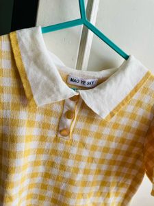Korean Style Cute Top