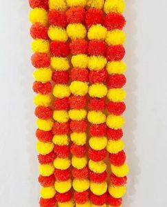 10 Phool mala