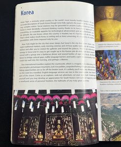 Lonely Planet Korea Travel Guide