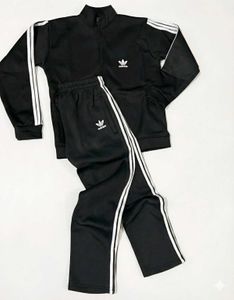 Adidas Tracksuit -Size-M