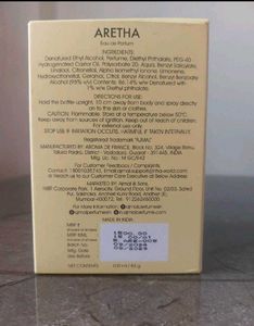 ARETHA AJMAL PERFUME