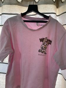 Cute Graphic oversized top