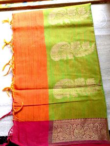 Fancy Pattu Saree