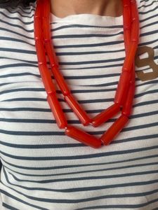 Carnelian Necklace