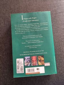 Inheritance By Christopher Paolini