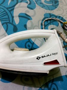Bajaj Majesty Electric Iron