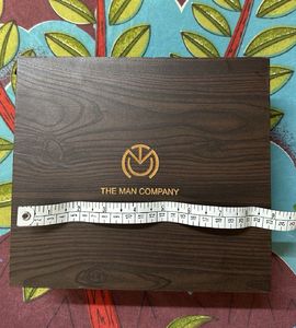 Brown Men Company Storage Box