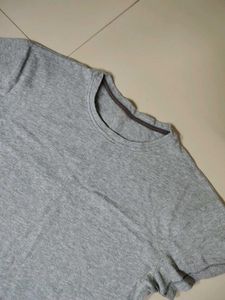 Grey Tshirt Dress
