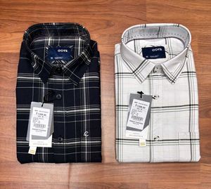 COYS BARANDED SHIRT